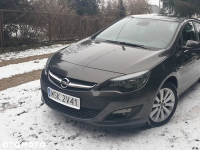 Opel Astra 1.4 Turbo Active