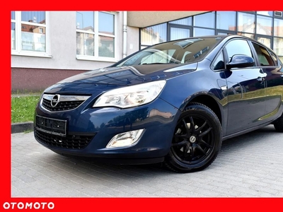 Opel Astra 1.4 Turbo Active