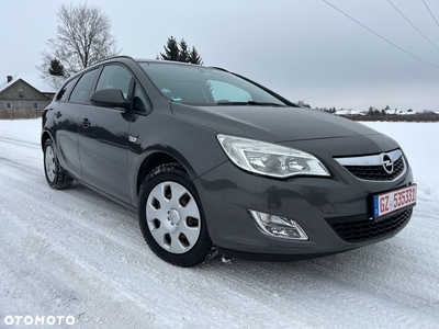 Opel Astra 1.4 Turbo Active