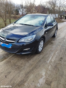 Opel Astra 1.4 Turbo Active