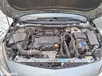 Opel Astra 1.4 Turbo Automatik Cosmo