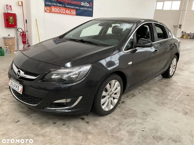 Opel Astra 1.4 Turbo Automatik Cosmo