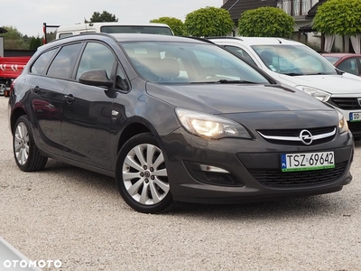 Opel Astra 1.4 Turbo Cosmo