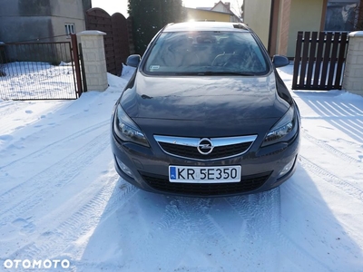 Opel Astra 1.4 Turbo Cosmo