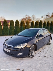 Opel Astra 1.4 Turbo Cosmo