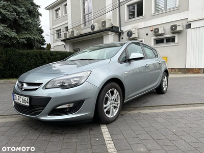 Opel Astra 1.4 Turbo Cosmo