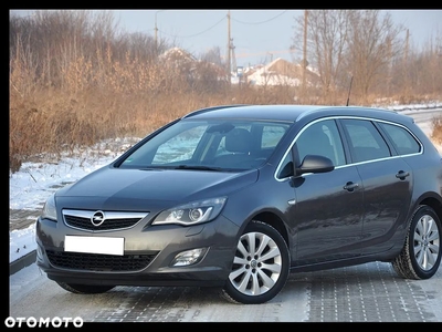 Opel Astra 1.4 Turbo Cosmo