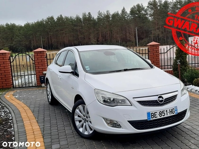 Opel Astra 1.4 Turbo Cosmo