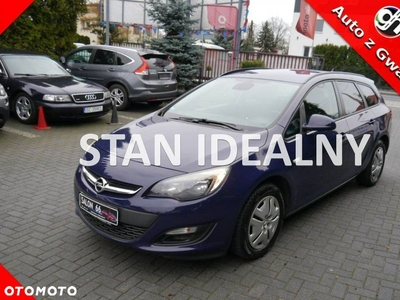 Opel Astra 1.4 Turbo Cosmo