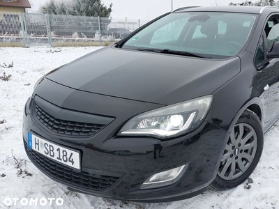 Opel Astra 1.4 Turbo Cosmo