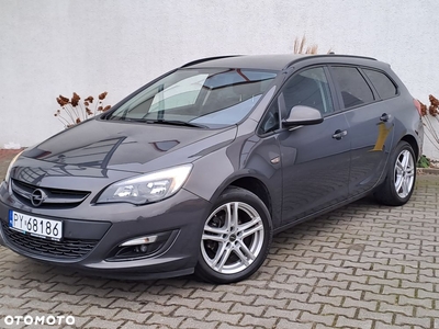 Opel Astra 1.4 Turbo Design Edition