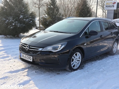 Opel Astra 1.4 Turbo Dynamic