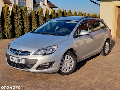 Opel Astra 1.4 Turbo Edition