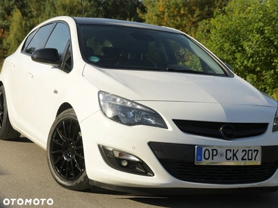 Opel Astra 1.4 Turbo Edition