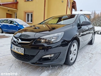 Opel Astra 1.4 Turbo Edition