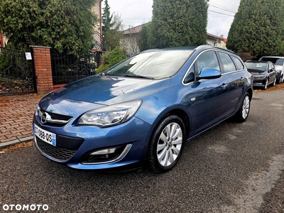 Opel Astra 1.4 Turbo Innovation