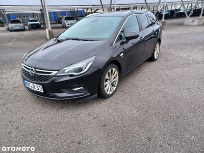 Opel Astra 1.4 Turbo Sports Tourer 120 Jahre