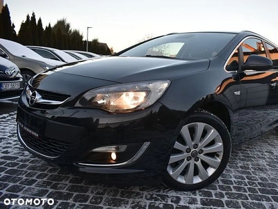 Opel Astra 1.4 Turbo Sports Tourer