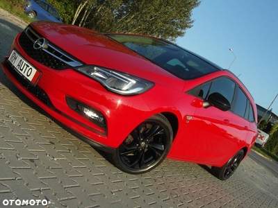 Opel Astra 1.4 Turbo Start/Stop Sports Tourer 120 Jahre