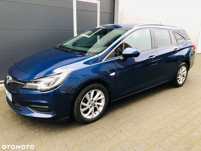 Opel Astra 1.5 D Start/Stop Automatik Ultimate