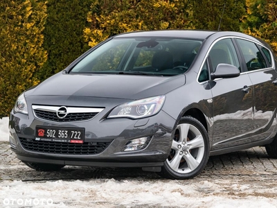 Opel Astra 1.6 Active