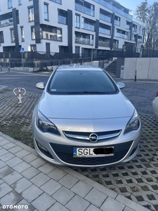 Opel Astra 1.6 Active