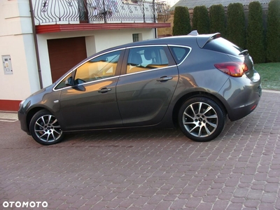 Opel Astra 1.6 Active