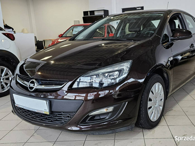 Opel Astra 1.6 benzyna, Salon PL, I właściciel, Gwarancja 1…