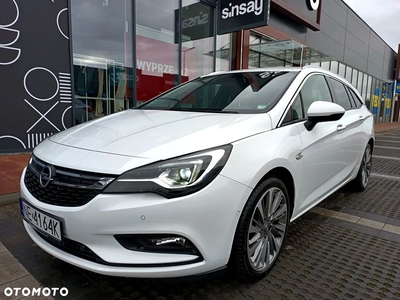 Opel Astra 1.6 BiTrb D (CDTI) Start/Stop Sports Tourer Innovation