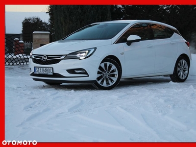 Opel Astra 1.6 BiTurbo D (CDTI) Start/Stop Business