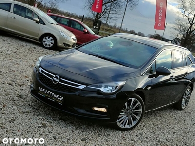 Opel Astra 1.6 BiTurbo D Start/Stop Ultimate