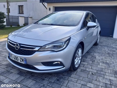 Opel Astra 1.6 CDTI Active