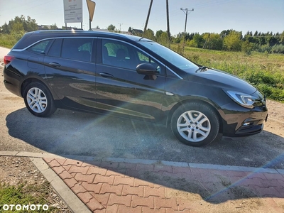 Opel Astra 1.6 CDTI Automatik Sports Tourer Active