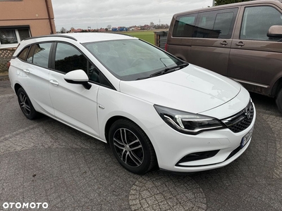 Opel Astra 1.6 CDTI DPF ecoFLEX Sports TourerStart/Stop Edition