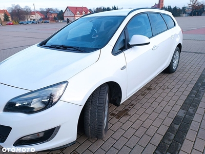 Opel Astra 1.6 CDTI DPF ecoFLEX Sports TourerStart/Stop Edition