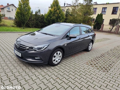 Opel Astra 1.6 CDTI DPF ecoFLEX Sports TourerStart/Stop ENERGY