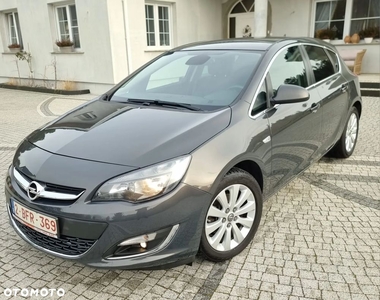 Opel Astra 1.6 CDTI DPF ecoFLEX Sports TourerStart/Stop Exklusiv