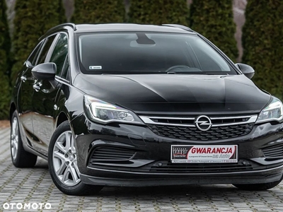 Opel Astra 1.6 CDTI DPF ecoFLEX Sports TourerStart/Stop Selection