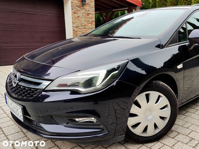 Opel Astra 1.6 CDTI DPF ecoFLEX Sports TourerStart/Stop Style