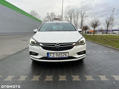 Opel Astra 1.6 CDTI Sports Tourer Active