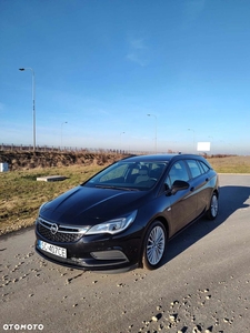 Opel Astra 1.6 CDTI Start/Stop Sports Tourer Active