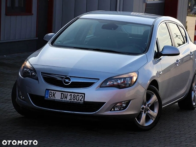 Opel Astra 1.6 Cosmo