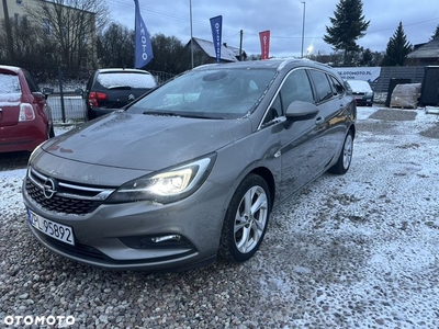 Opel Astra 1.6 D (CDTI) Automatik Edition