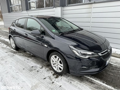 Opel Astra 1.6 D (CDTI) Automatik Edition