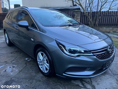 Opel Astra 1.6 D (CDTI) Innovation