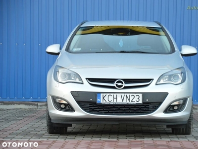 Opel Astra 1.6 D (CDTI) Innovation