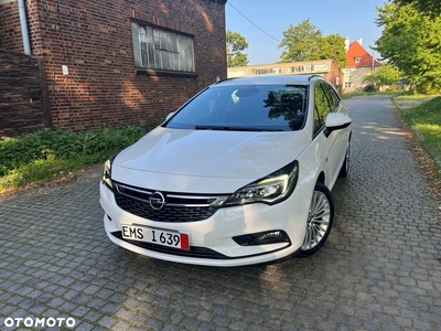 Opel Astra 1.6 D (CDTI) Sports Tourer Business