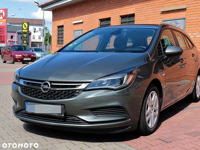 Opel Astra 1.6 D (CDTI) Sports Tourer Innovation