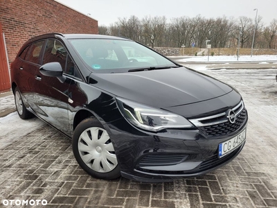 Opel Astra 1.6 D (CDTI) Sports Tourer Selection