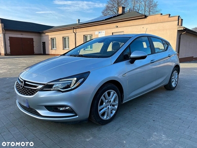 Opel Astra 1.6 D (CDTI) Start/Stop Business